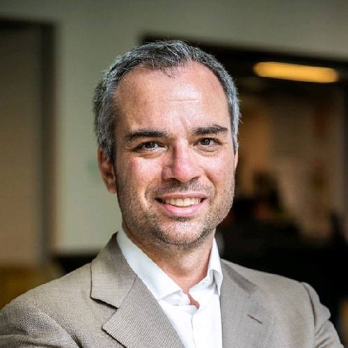 Alfonso Romano - Senior Director of Site Selection EMEA Vantage Data Centers