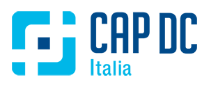 Cap DC logo-trasp