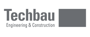 Techbau Logo