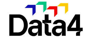 Data4 logo