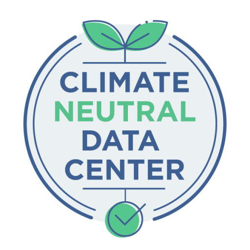 Climate neutral data