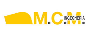 MCM Ingegneria Logo