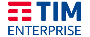 TIM Enterprise logo