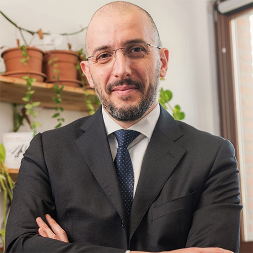 Claudio Nicolò - Deputy Managing Director EAE Italia