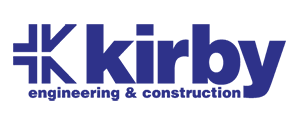 Kirby engineering & costruction Logo