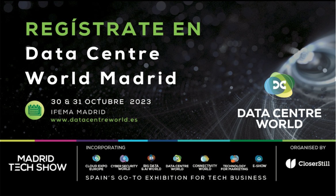 Evento Data Centre World