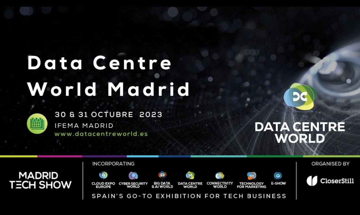 IDA partner Data Centre World