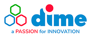 DIME logo