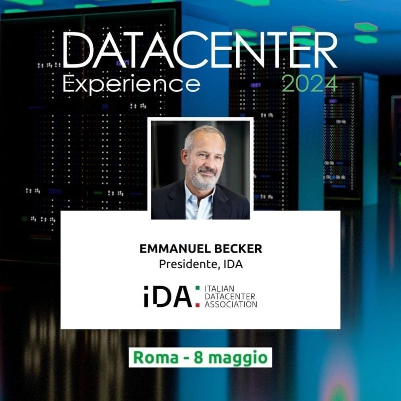 Datacenter Experience 2024 Roma