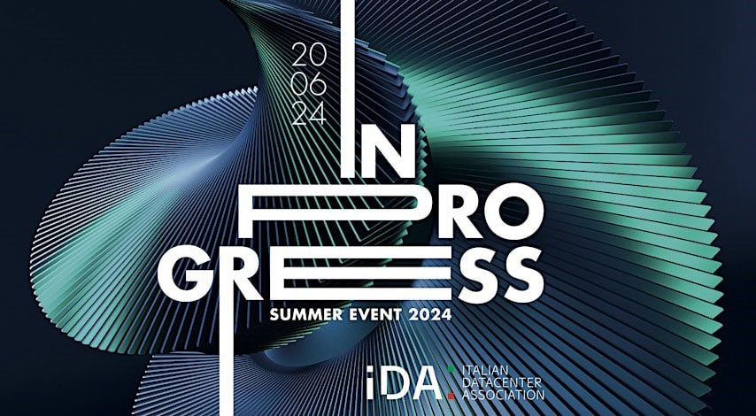 In progress summer event 2024