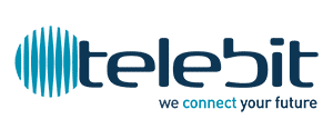 Telebit logo IDA