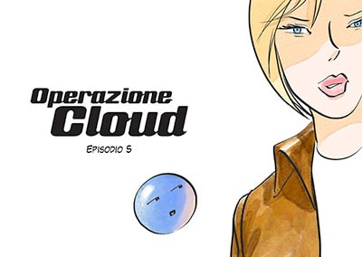 Missione Datacenter EP 5 cover