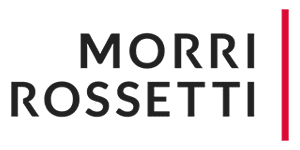 Morri Rossetti logo