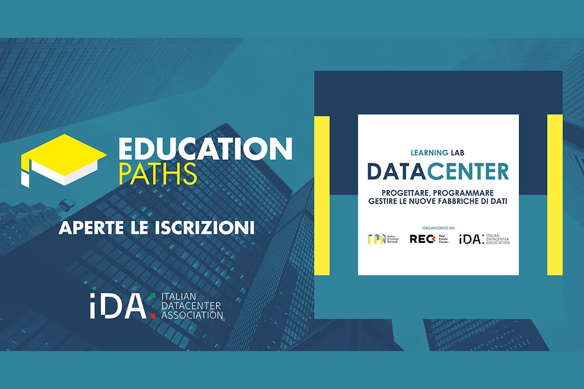 Il Learning Lab Data Center al centro dell’attenzione mediatica