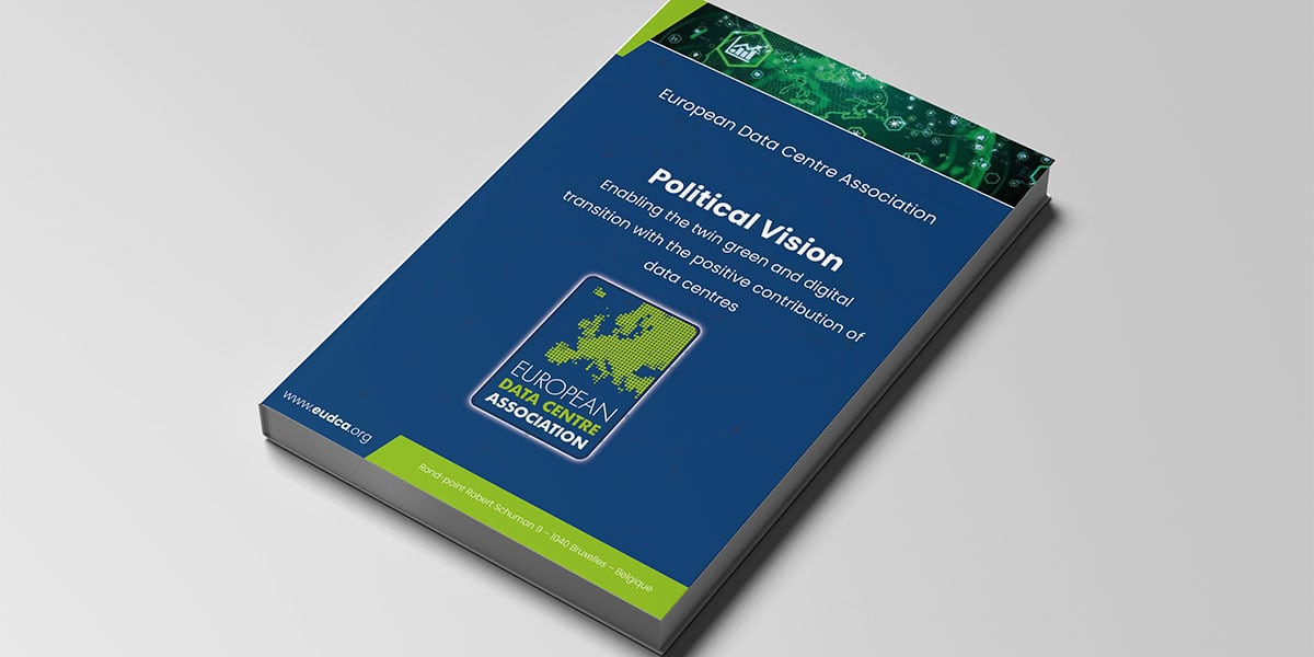 Aggiornamenti dall’European Data Center Association