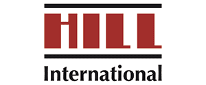 Hill International logo IDA