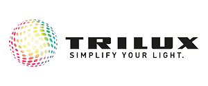 Trilux logo IDA