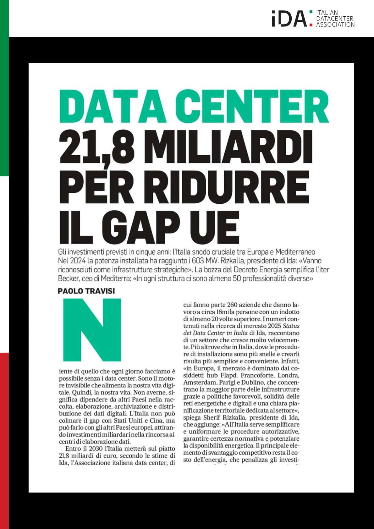 RassegnaStampa_IlMessaggero