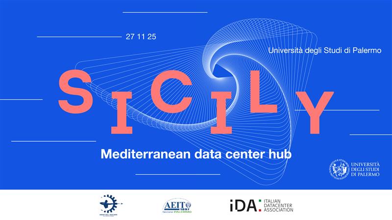 Sicily, Mediterranean data center hub