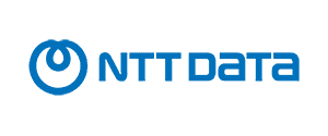 NTT Data Logo IDA