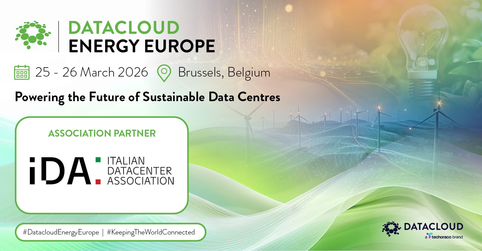 Datacloud Energy Europe 2026