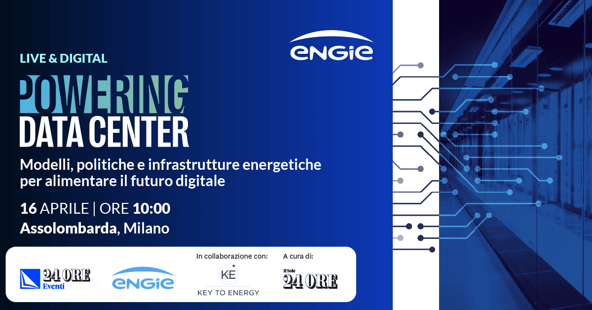 Powering data centers