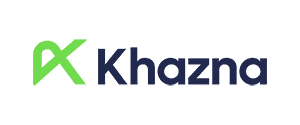 Khazna logo IDA