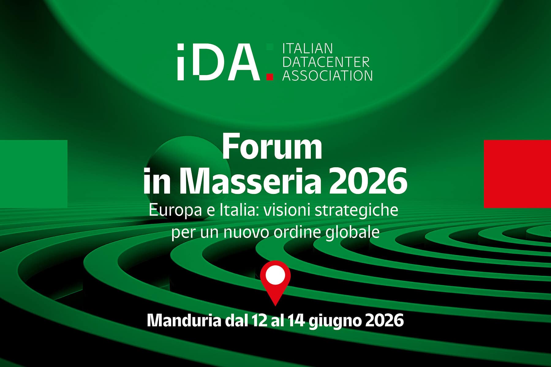 Forum in Masseria 2026