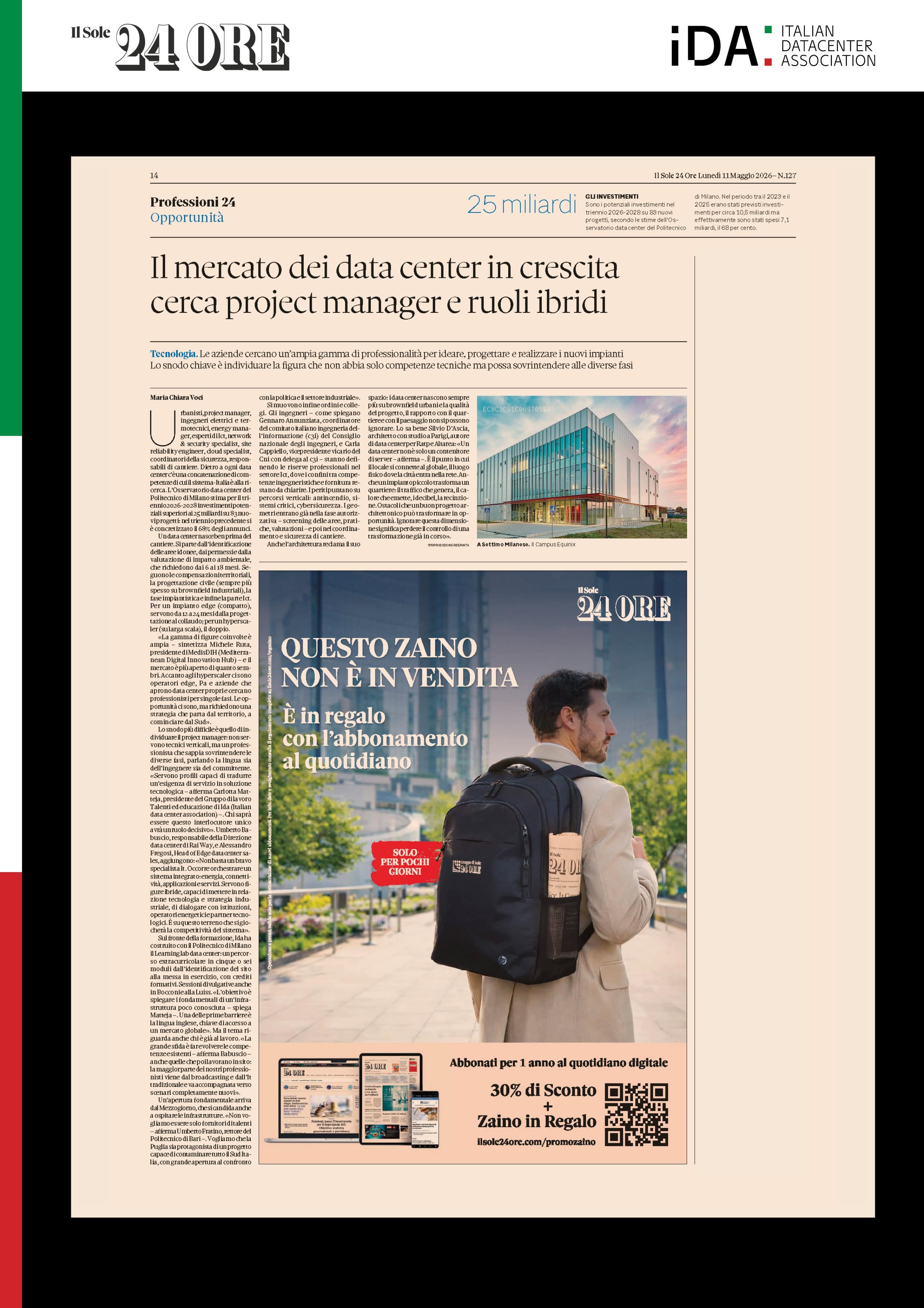 Il Sole 24 Ore