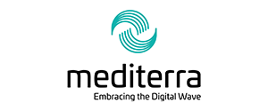 Mediterra logo IDA