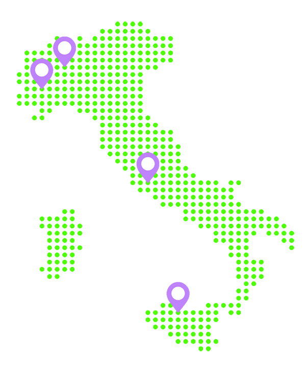 DCD 2026 cartina