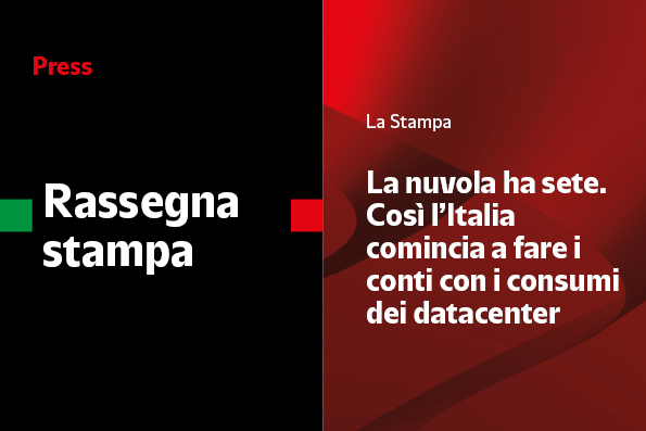 la stampa