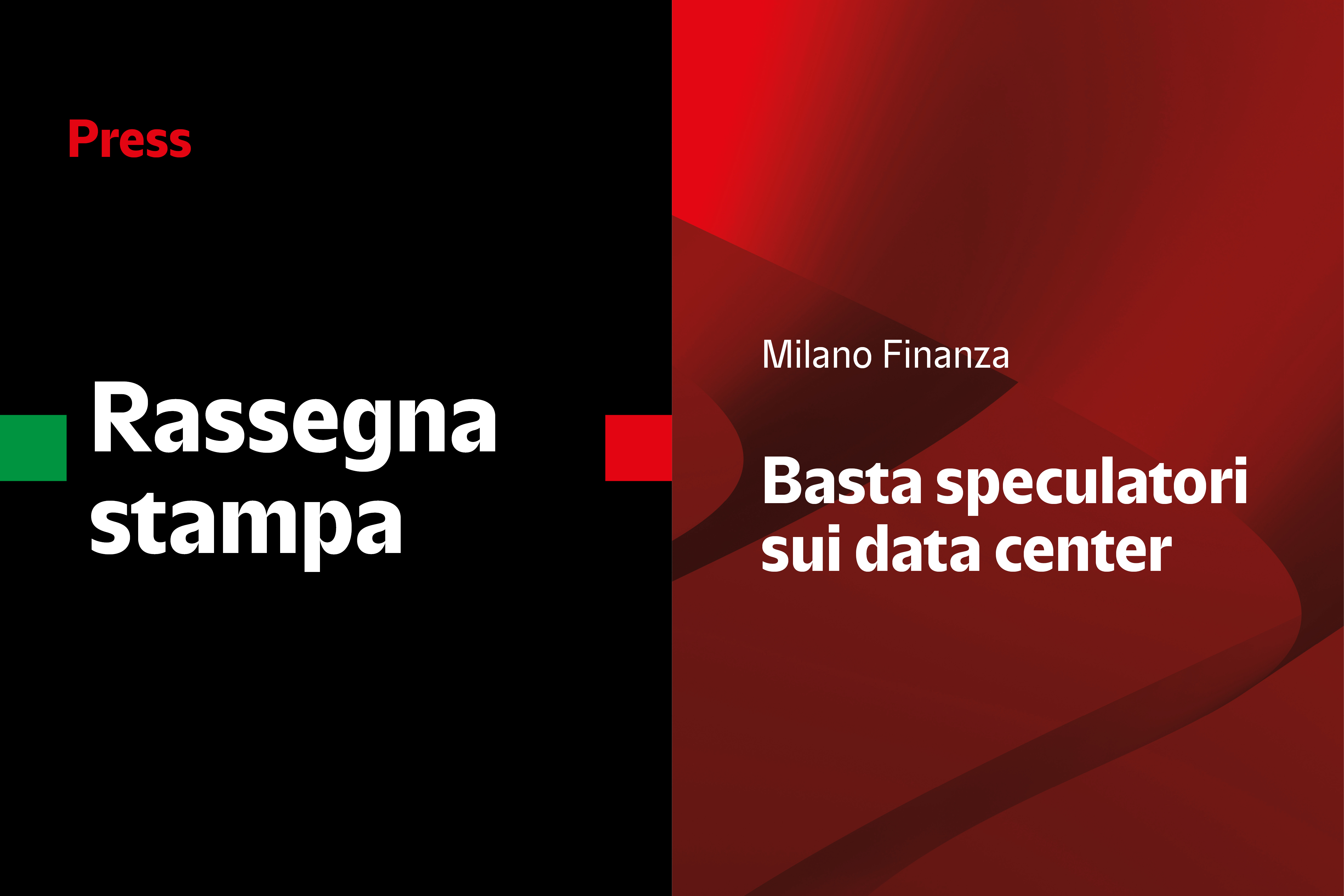 milano finanza